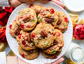 fruitcakecookies